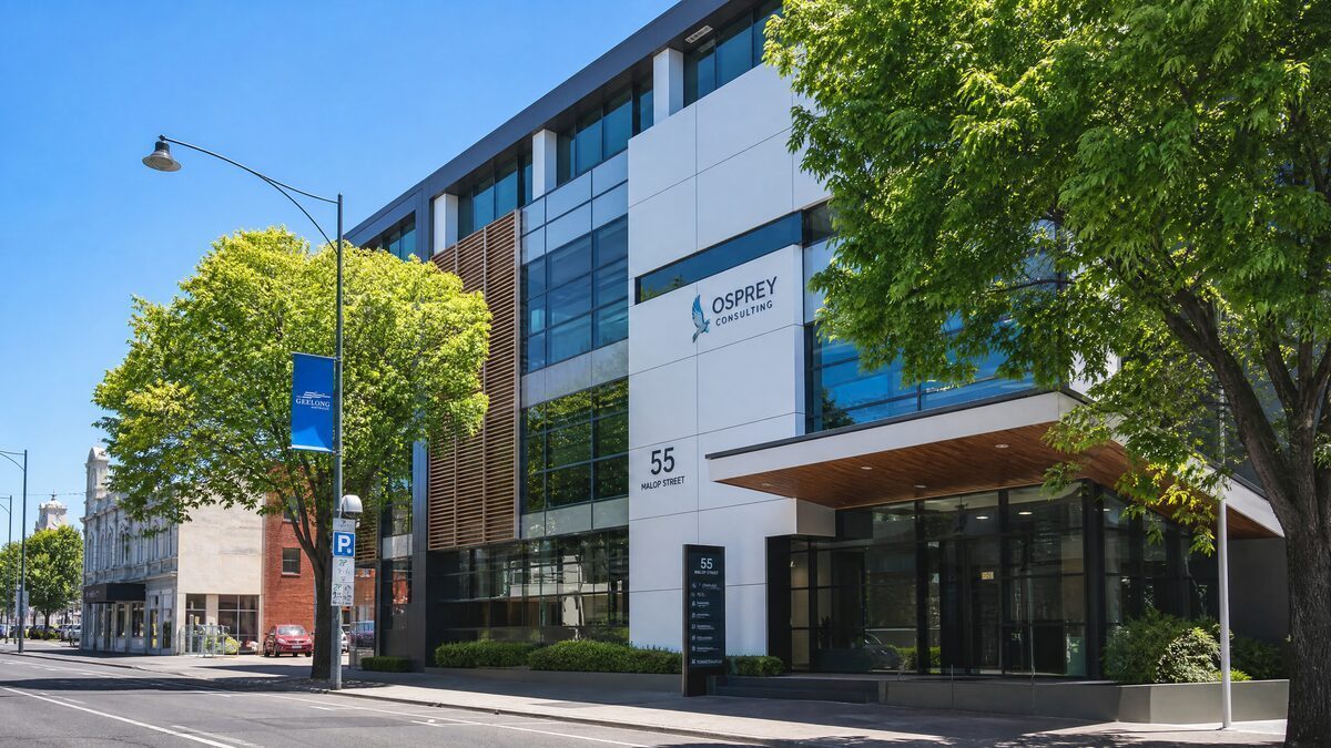 Corio Marine Systems Office in Geelong